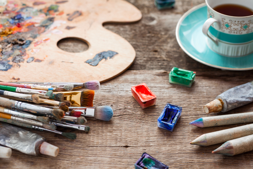 קסם המכחול - ה'-ו' קסם המכחול - ה'-ו'