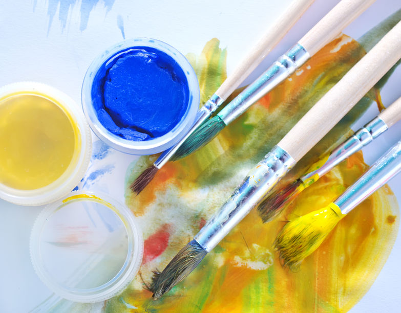 קסם המכחול - ג'-ד' קסם המכחול - ג'-ד'