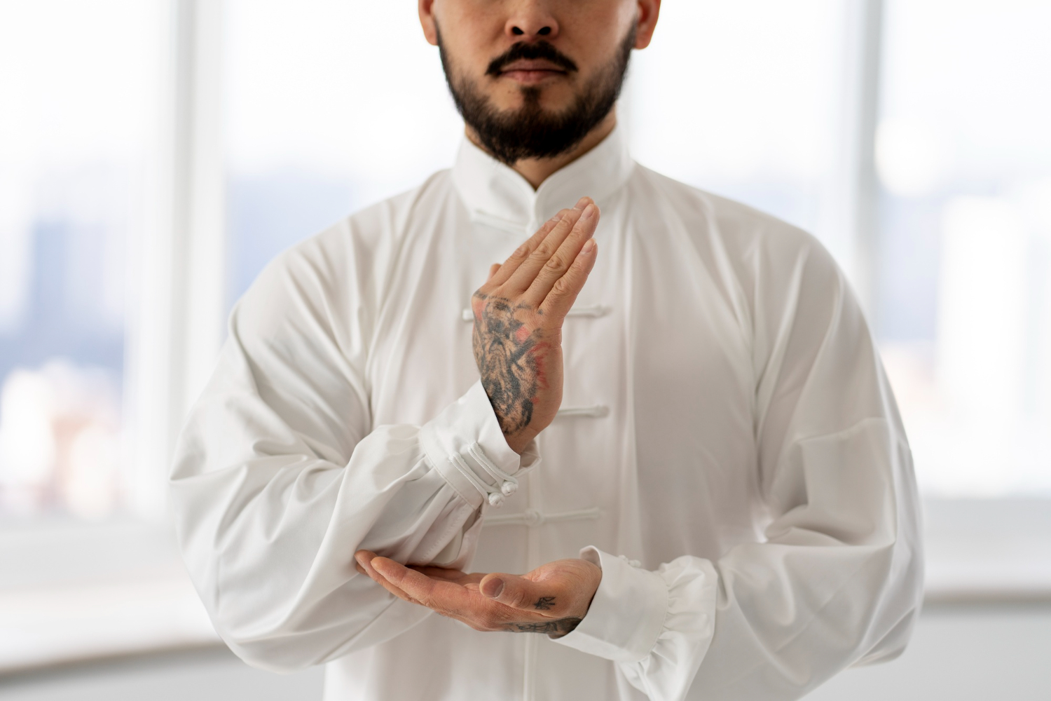 טאי צ'י מתקדמים