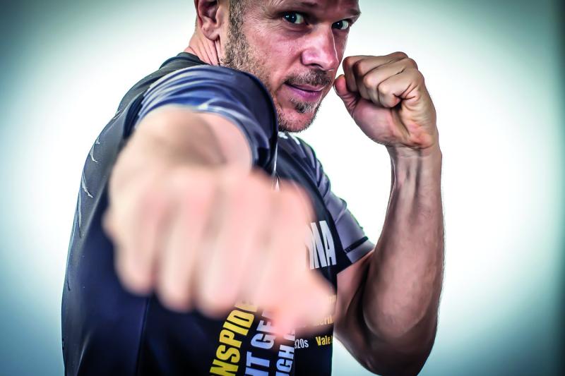 קרב מגע - מחנה אימונים יומיים