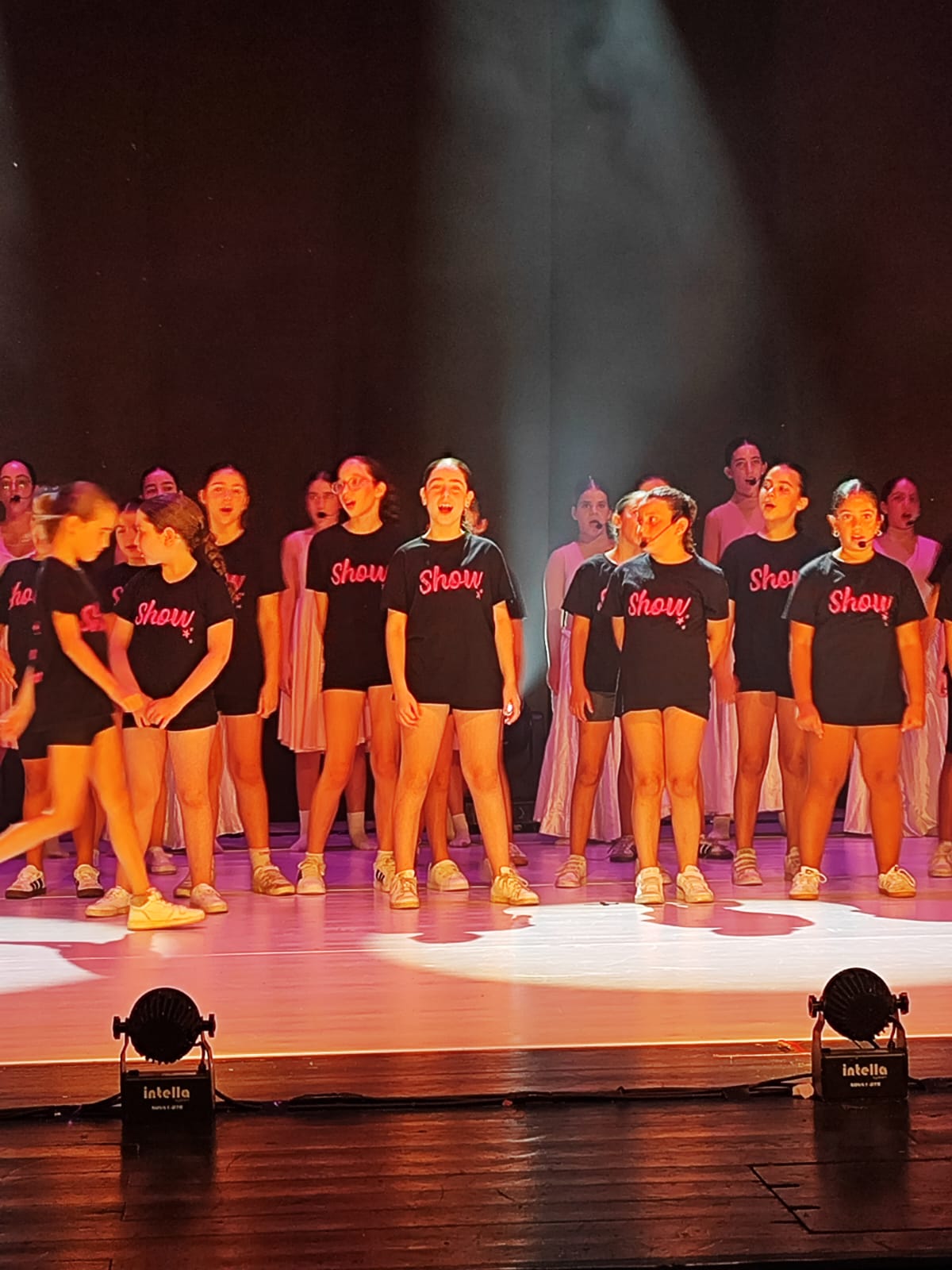 להקות SHOW - כיתות ה'-ו'