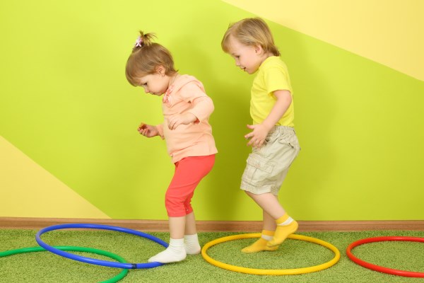 התעמלות לגיל הרך