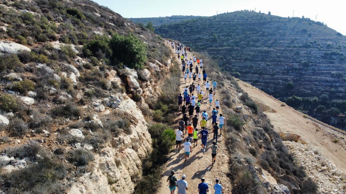 זינוק בעליה (מזרח)