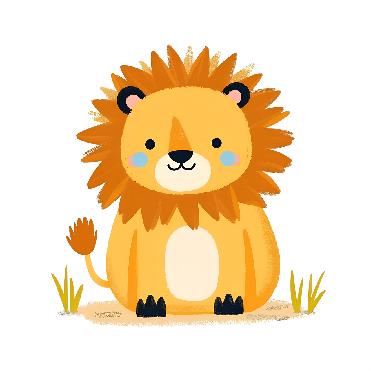 שעת סיפור- האריה העקשן (אורנהטרון)