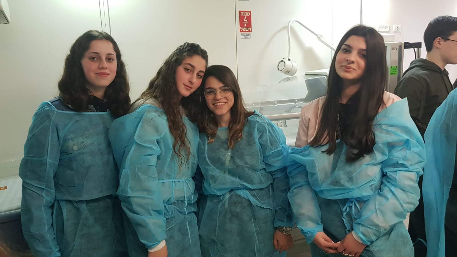 רופאים צעירים