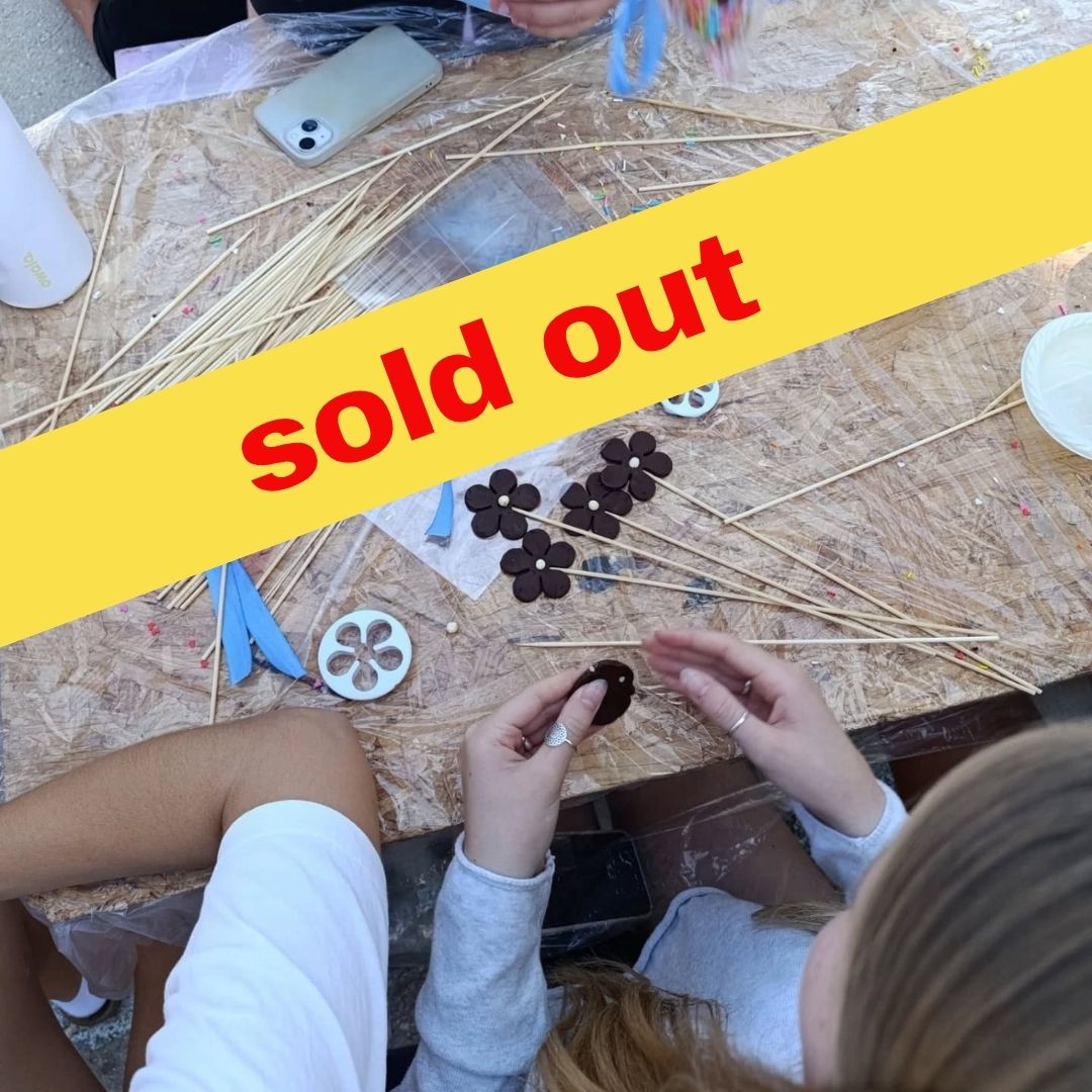 סדנת שוקולד לילדים ולכל המשפחה- 17:30