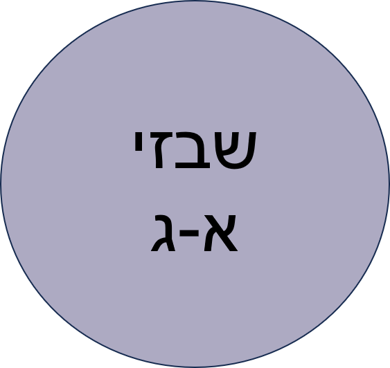 ביה"ס של החגים חנוכה תשפ"ו- שבזי