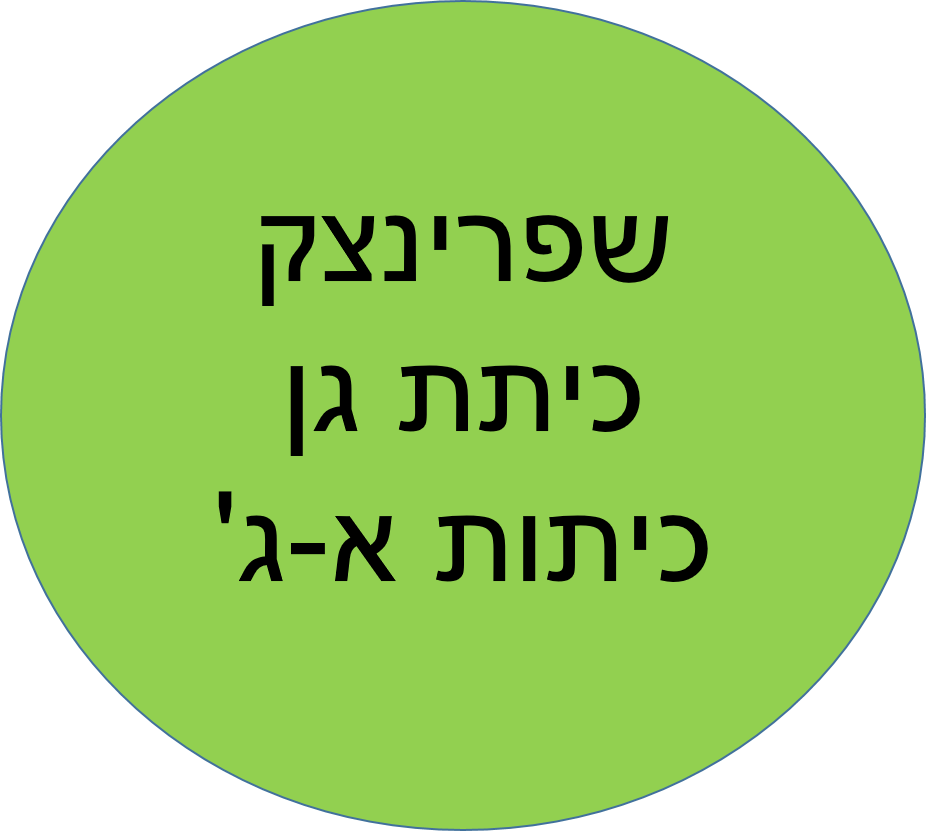 ביה"ס של החגים חנוכה תשפ"ו- שפרינצק