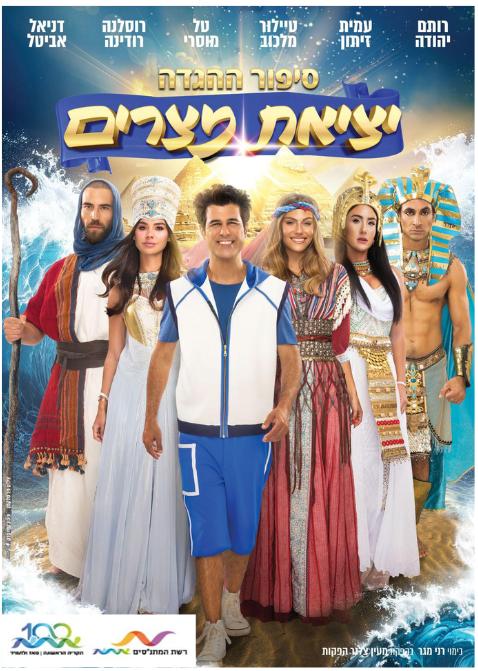 יציאת מצרים- סיפור ההגדה