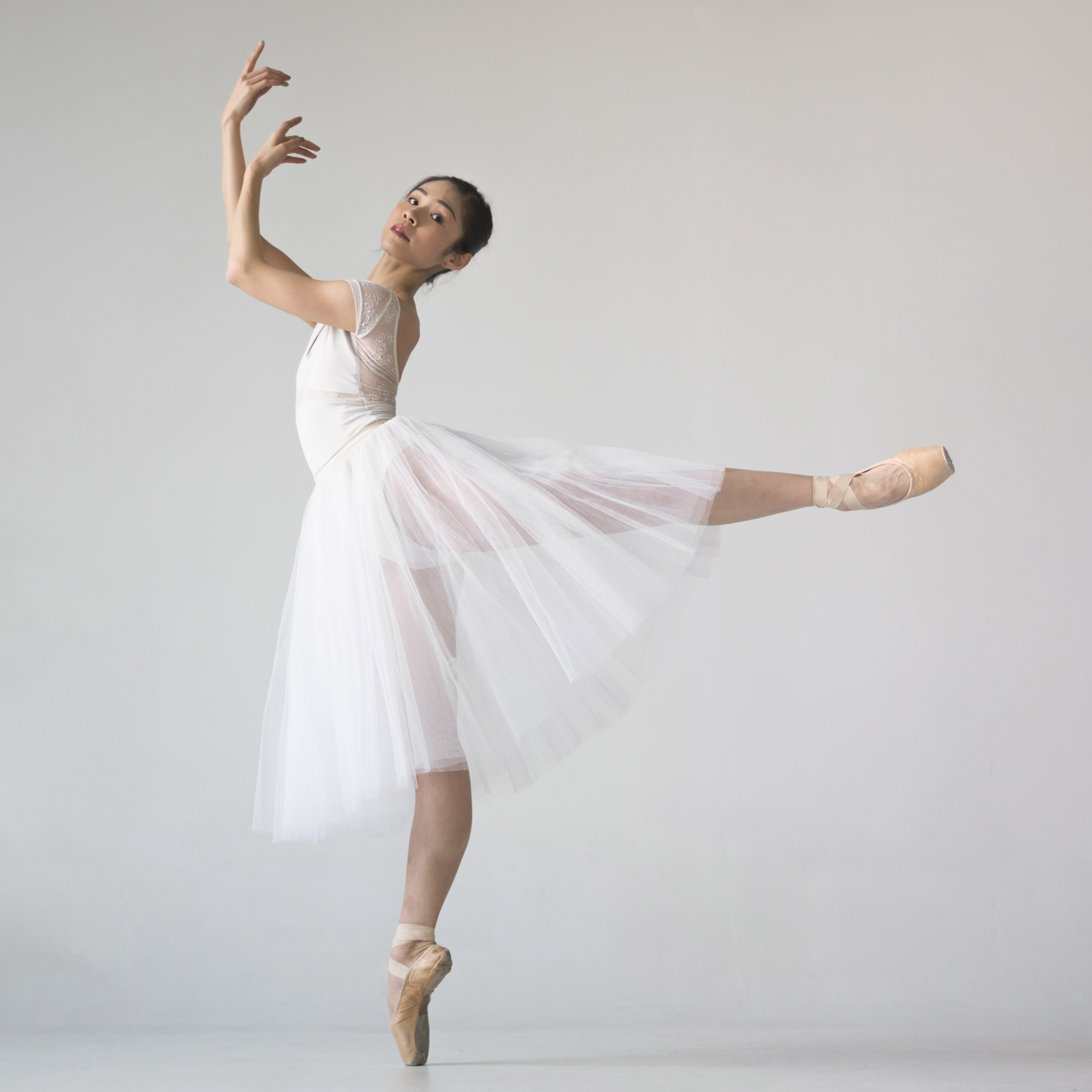 בלט קלאסי (חטיבת ביניים) - יד חריף