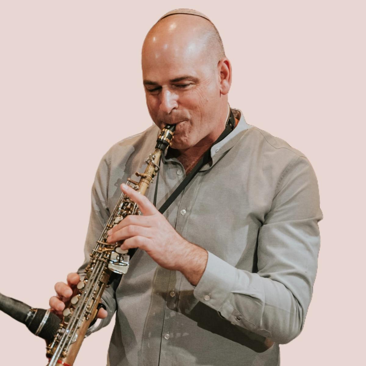 אוהד טאוב - מנהל הקונסרבטוריון 