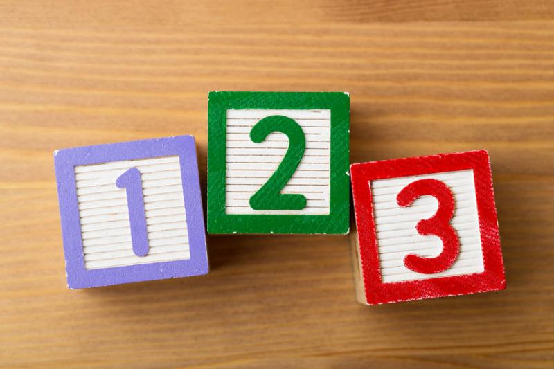 שעשוע של מספר 4-5