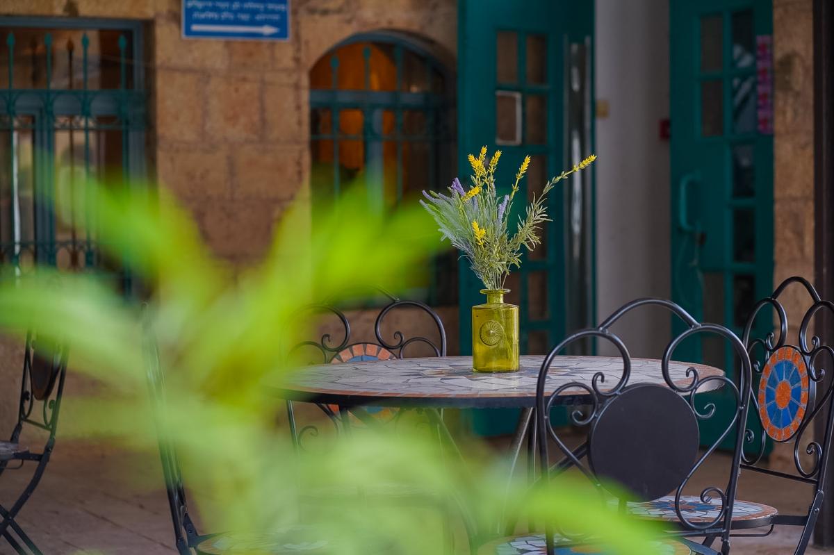 מרכז תיירות לב העיר
