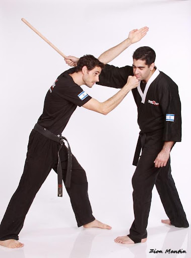 מחנות קרב מגע בקיץ-בנימינה