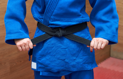 ג'ודו - ג'ודו גנים דו-שבועי