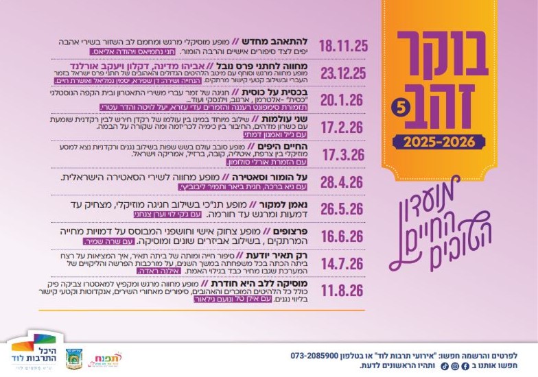 תמונה מתוך הפלייר
