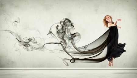 מחול מודרני - מחול- להקה