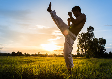 קפוארה - כיתות ד'-ז'