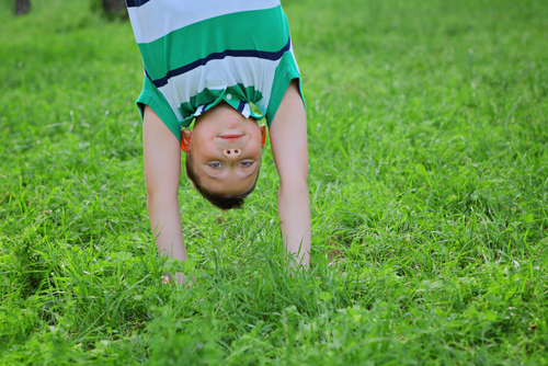 קפוארה - גנים 3-5