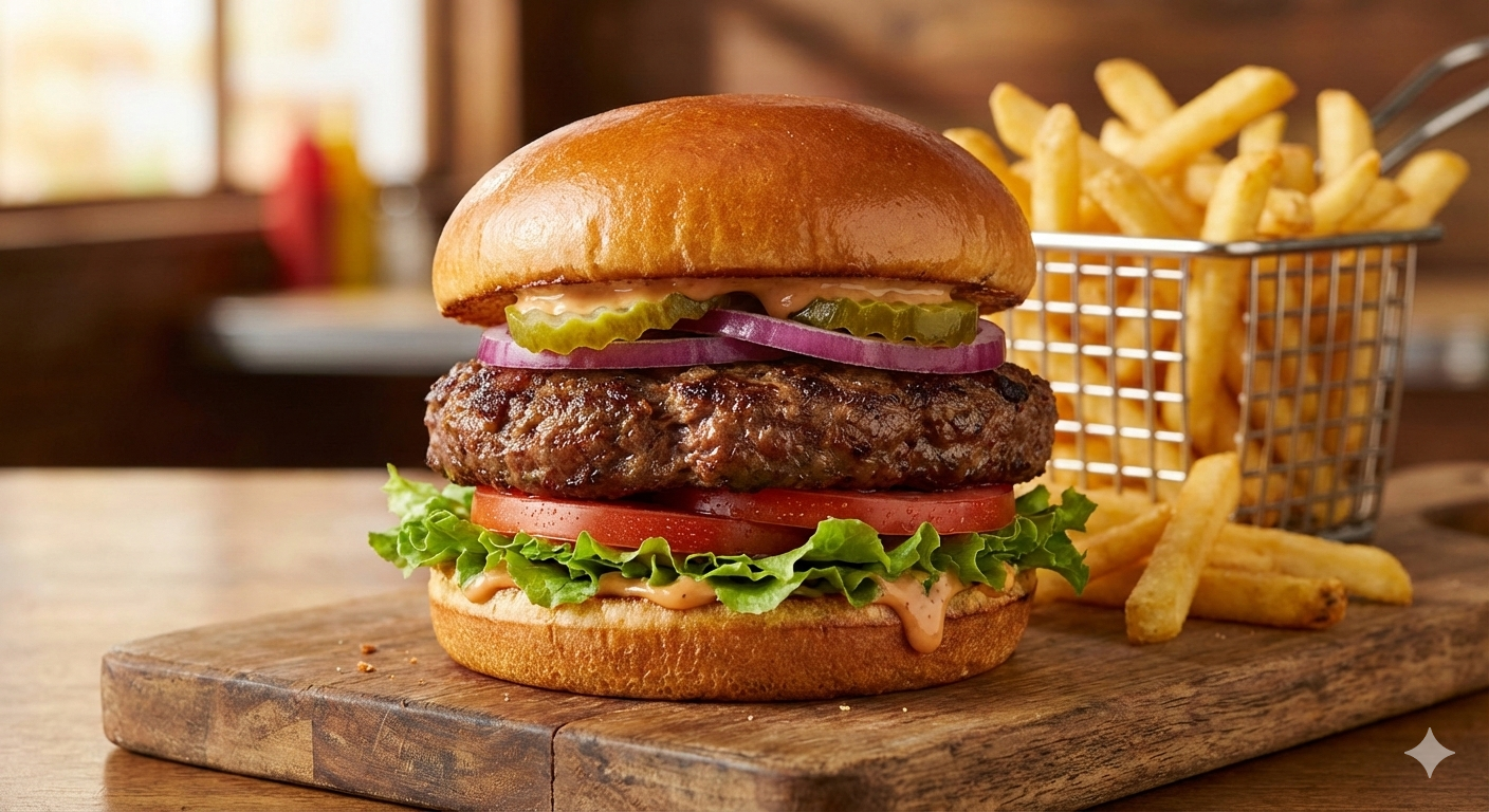 ערב דיינר אמריקאי - מרכז נוער גאדג'ט