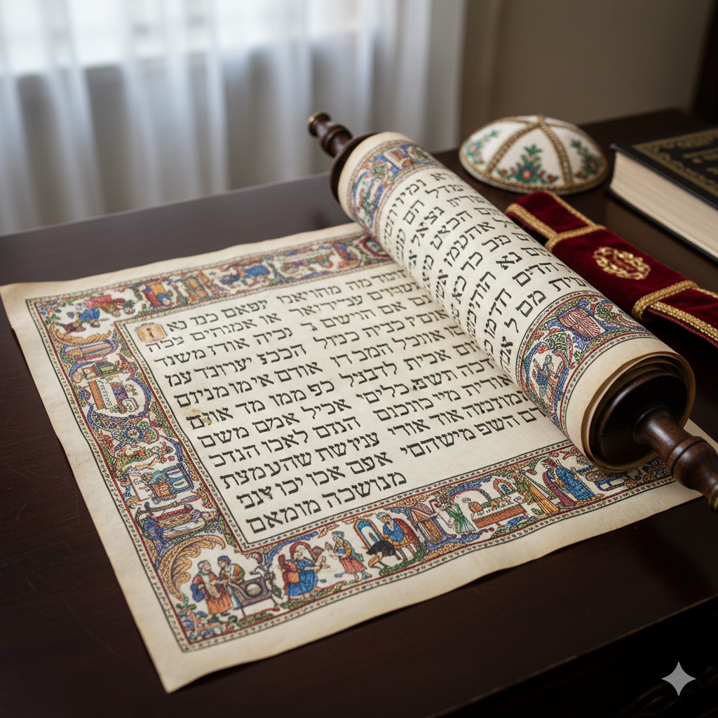 קריאת המגילה