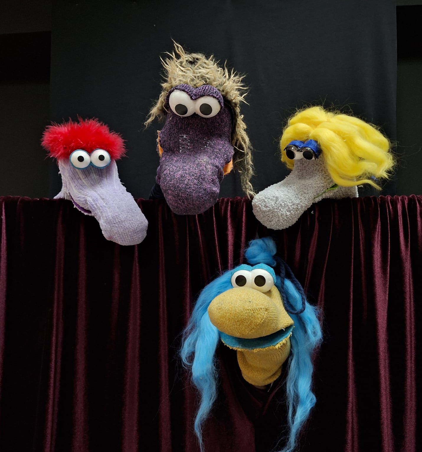 סדנת בובנאות