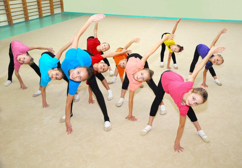 בית ספר למחול - ב. פעמיים 45 דקות