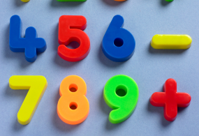 מרכז למידה - חשבון לכיתות ב-ג