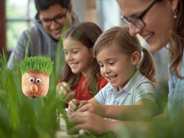 סדנת הכנת ראש דשא