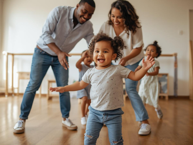 חוגגים יחד את יום המשפחה