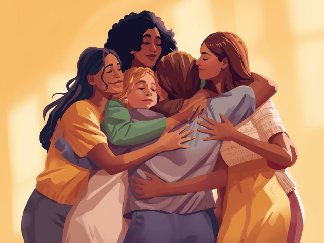 קבוצת אמהות מיוחדות בנתניה 