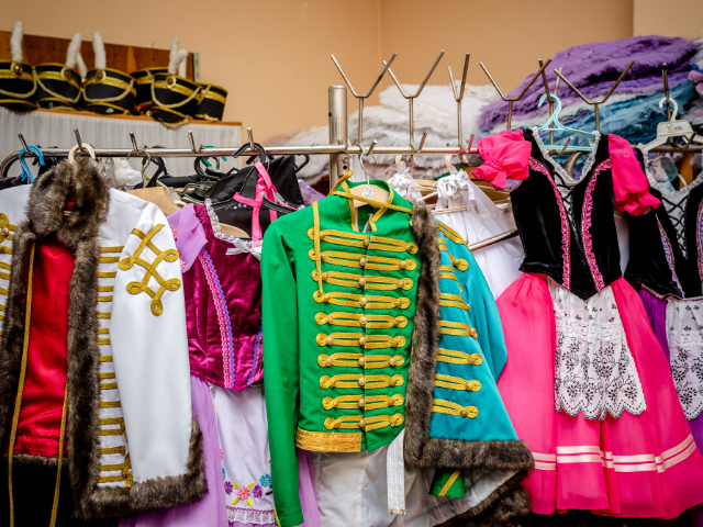 יריד תחפושות