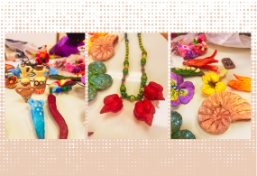 סדנת יצירה לגמלאים ליום המשפחה