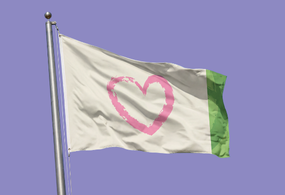 מניפים את דגל השיוויון