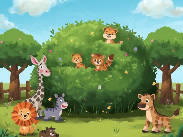 הרפתקה ירוקה הצגה לקטנטנים