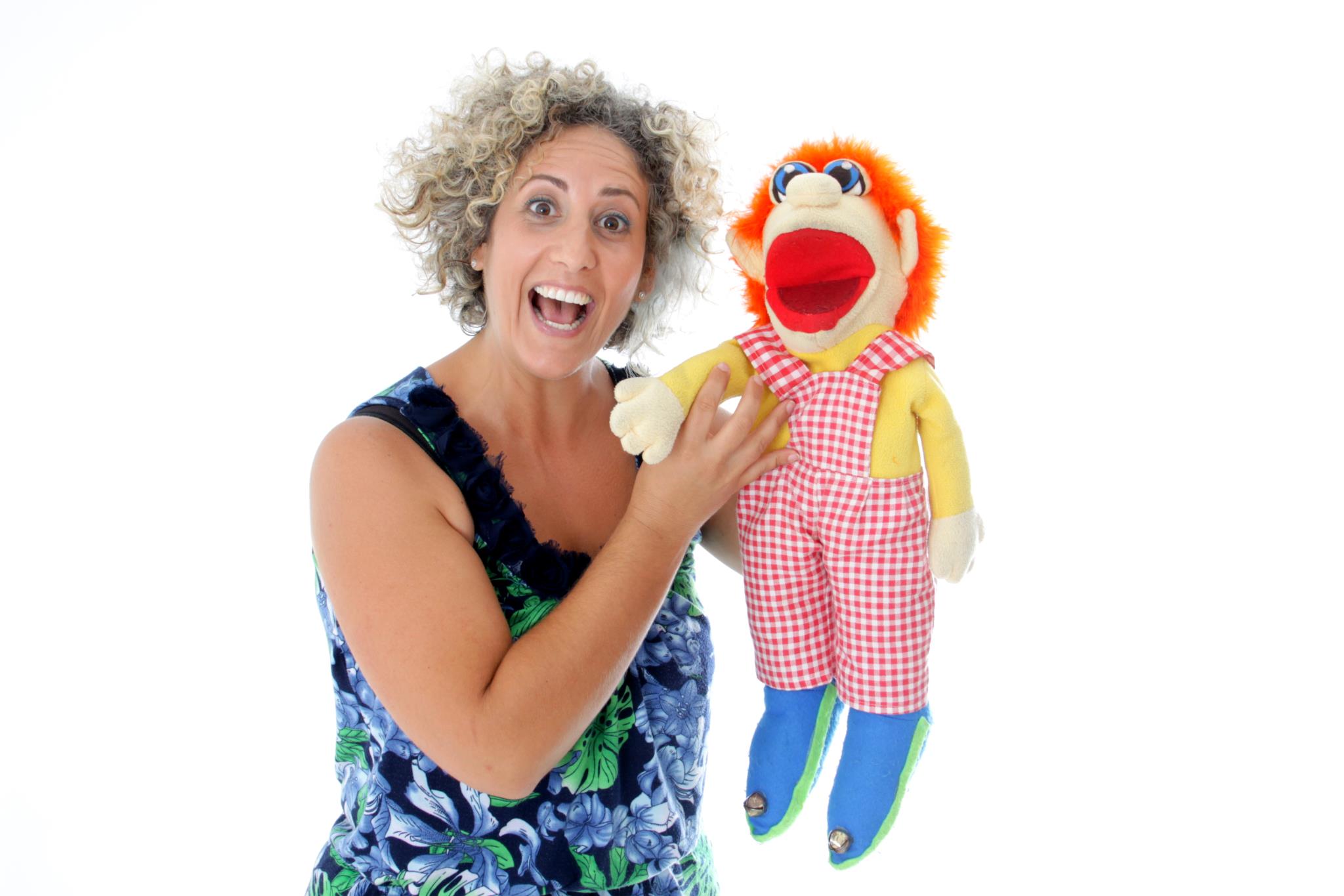 הצגה לקטנטנים הבית שלי הוא רק שלי