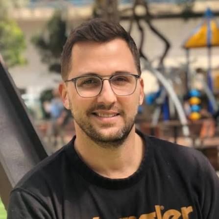 הרצאה של יניב ויצמן "להניע את הנוער"