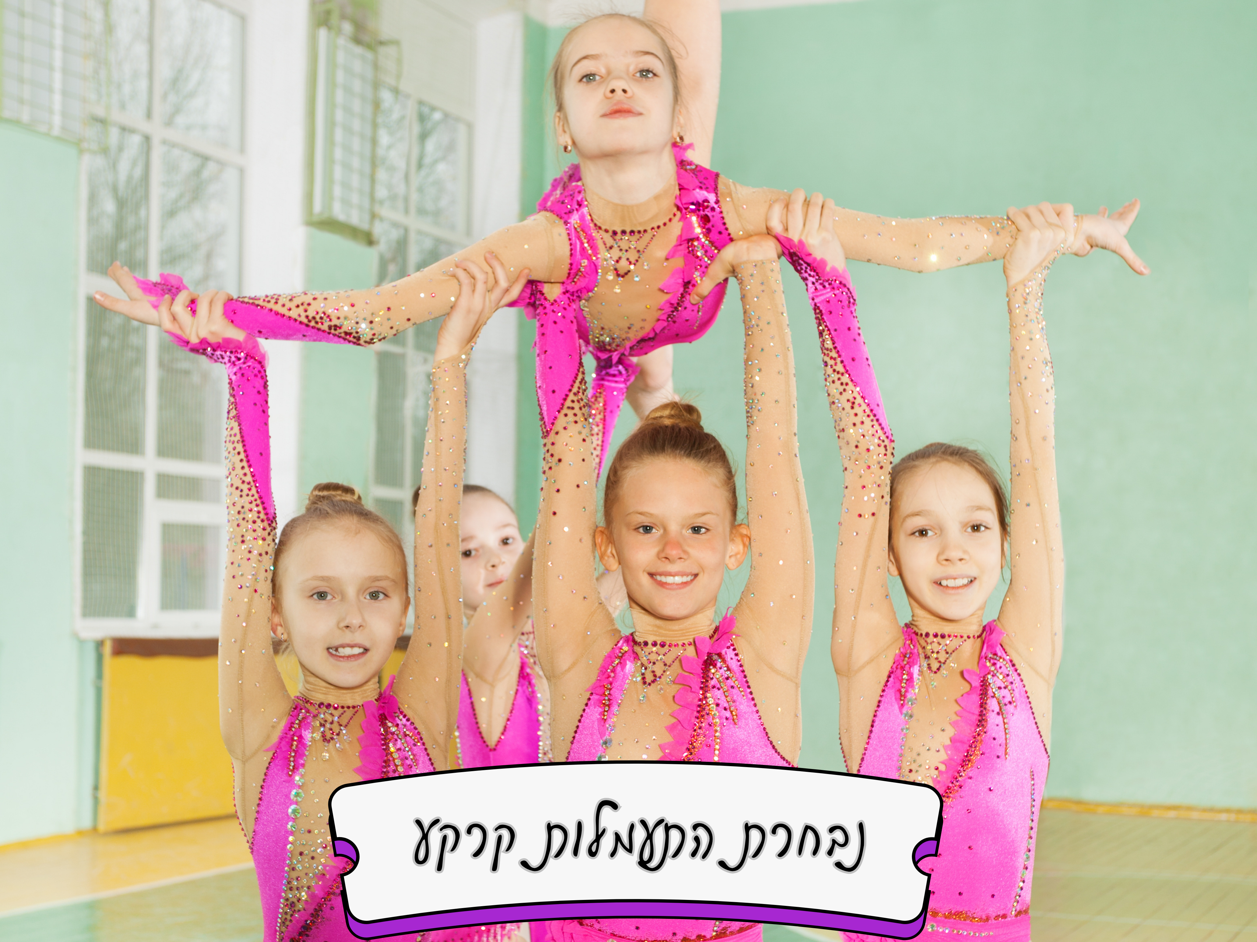 התעמלות קרקע - נבחרת