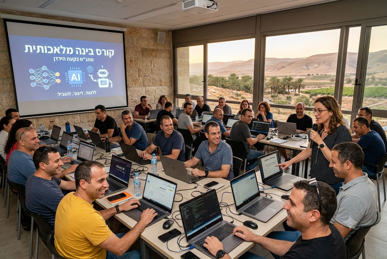 בינה מלאכותית-ז-י"ב