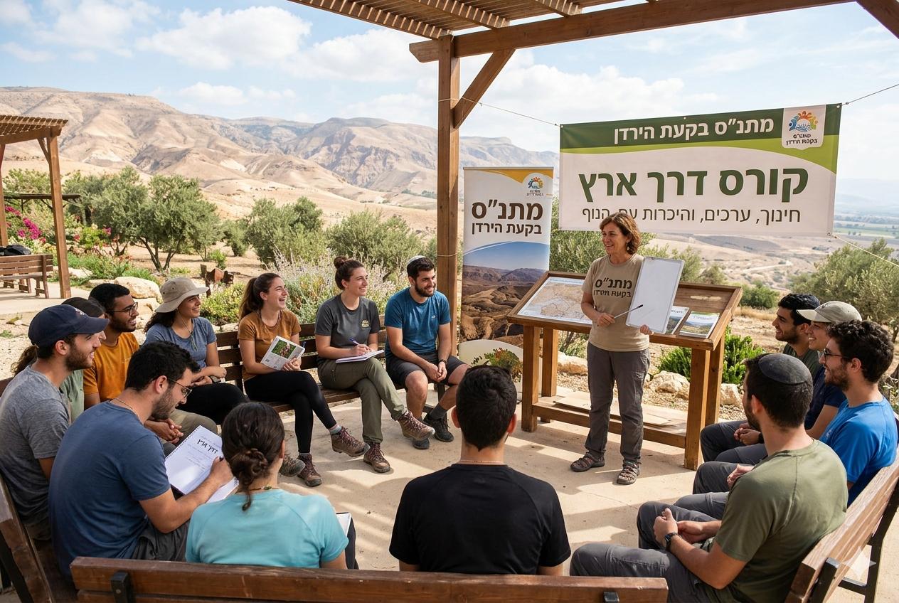דרך ארץ ז-ט