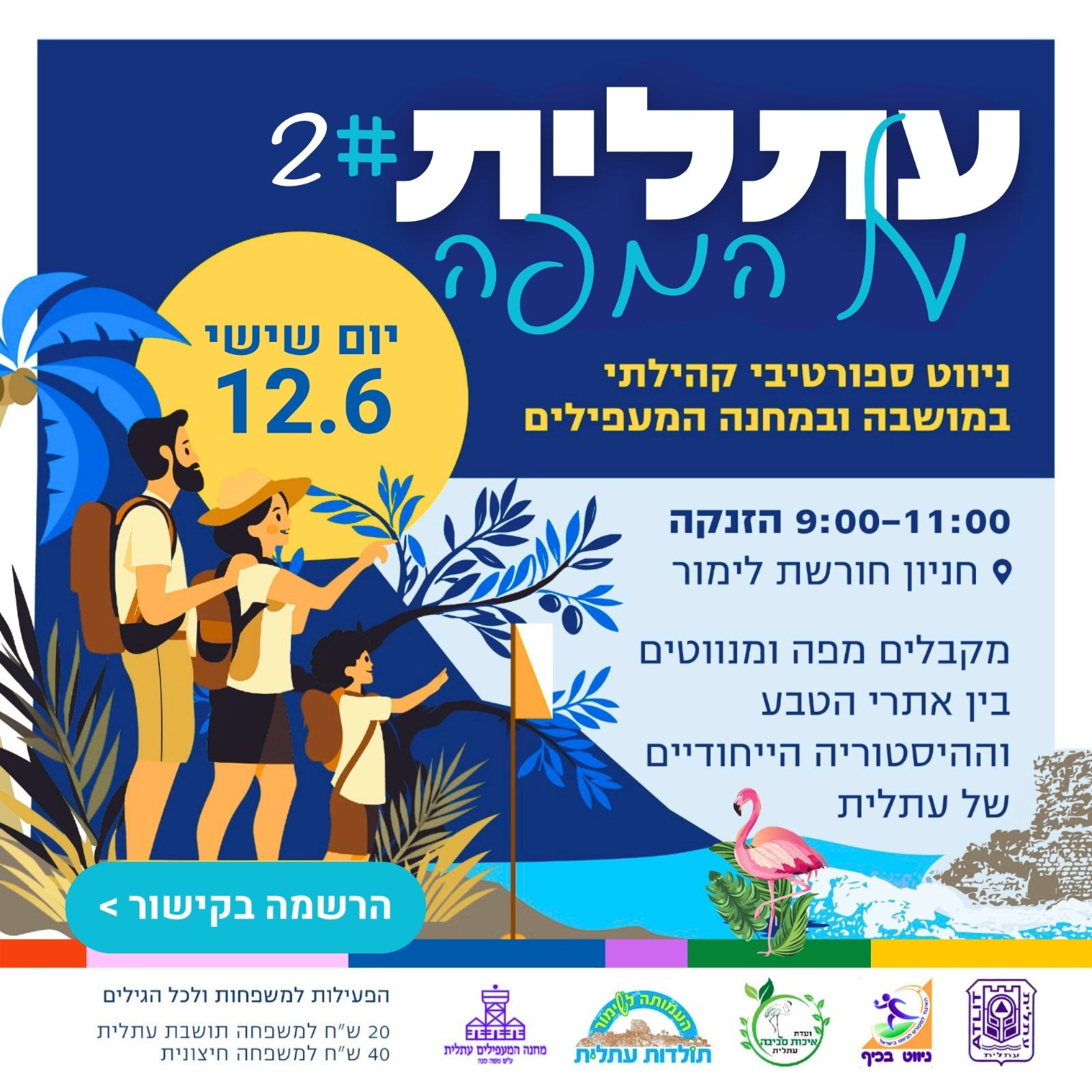 עתלית על המפה 2