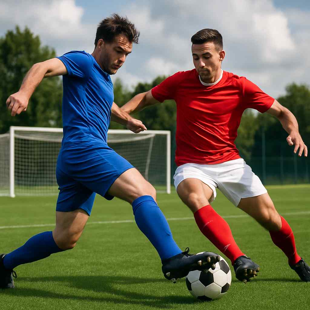 קט רגל רגבים כיתה ד-ו כפיר ביטון ורן אלוני