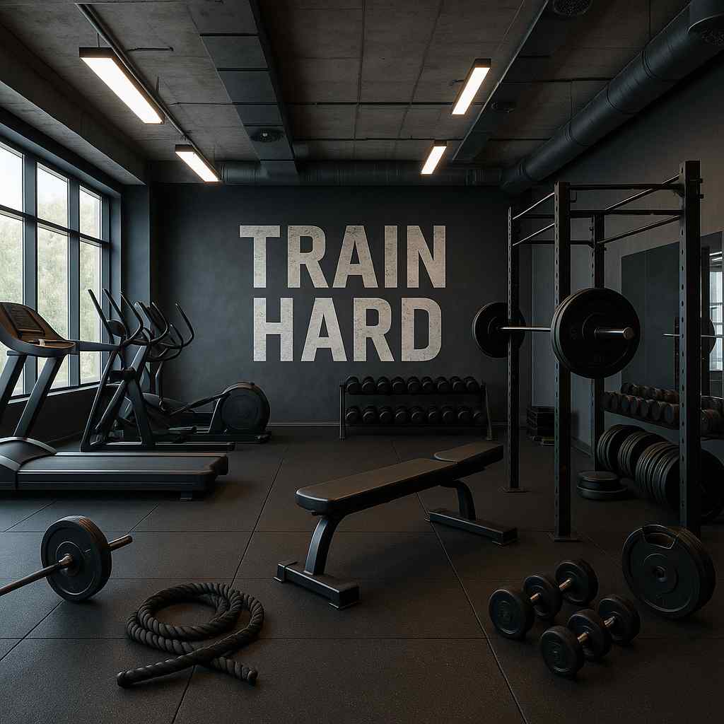 חדר כושר תיכון באר טוביה