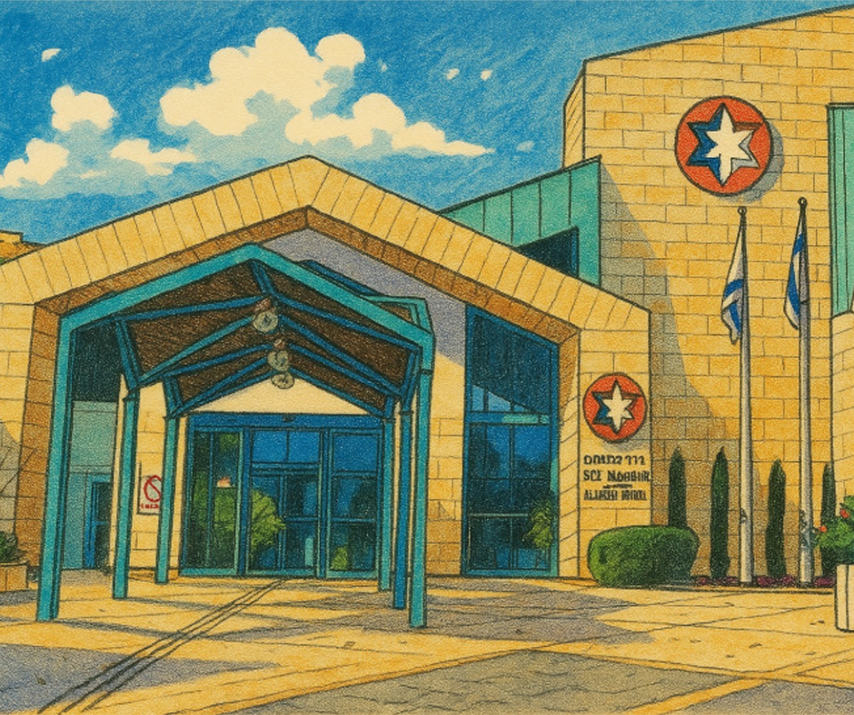 בקשה להצעת מחיר - בית הלוחם ירושלים