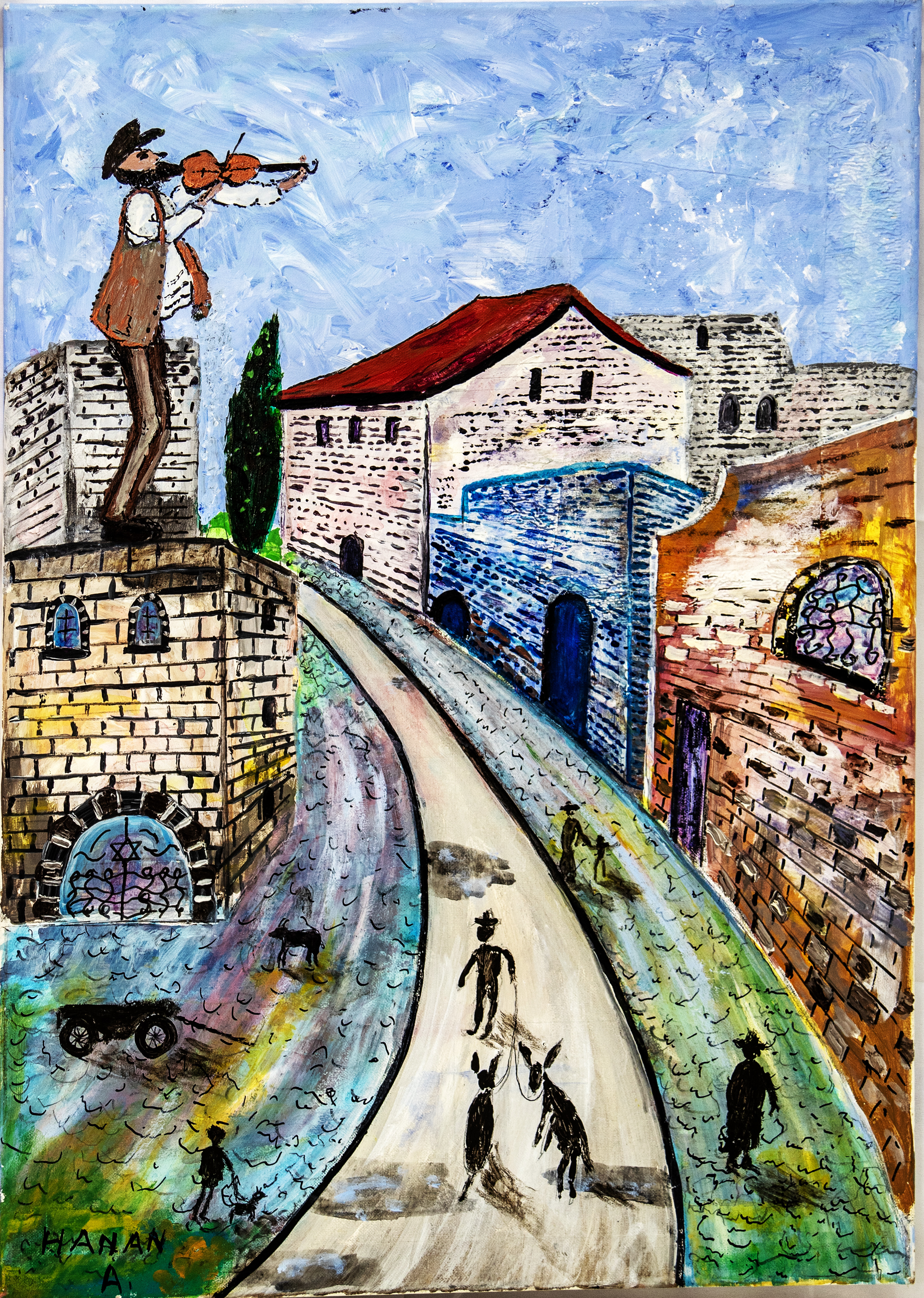 חנן אלטמן ז"ל