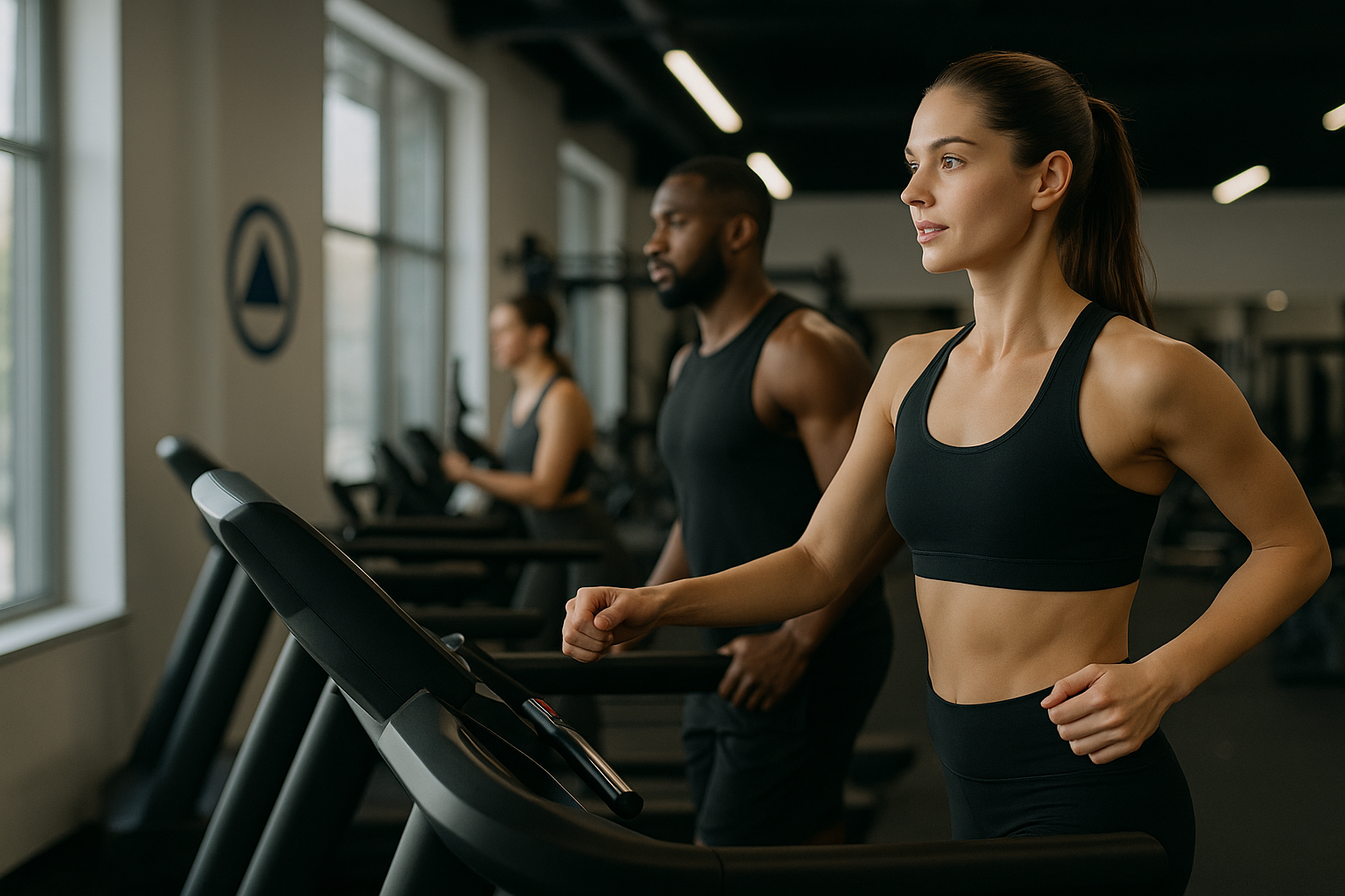 קפסולות לחדר הכושר 