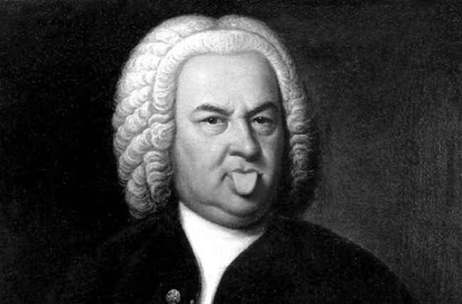 תזמורת המהפכה- באך- גרסת המהפכה