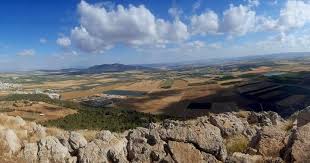 טיול לגליל עם תחילת השנה האזרחית