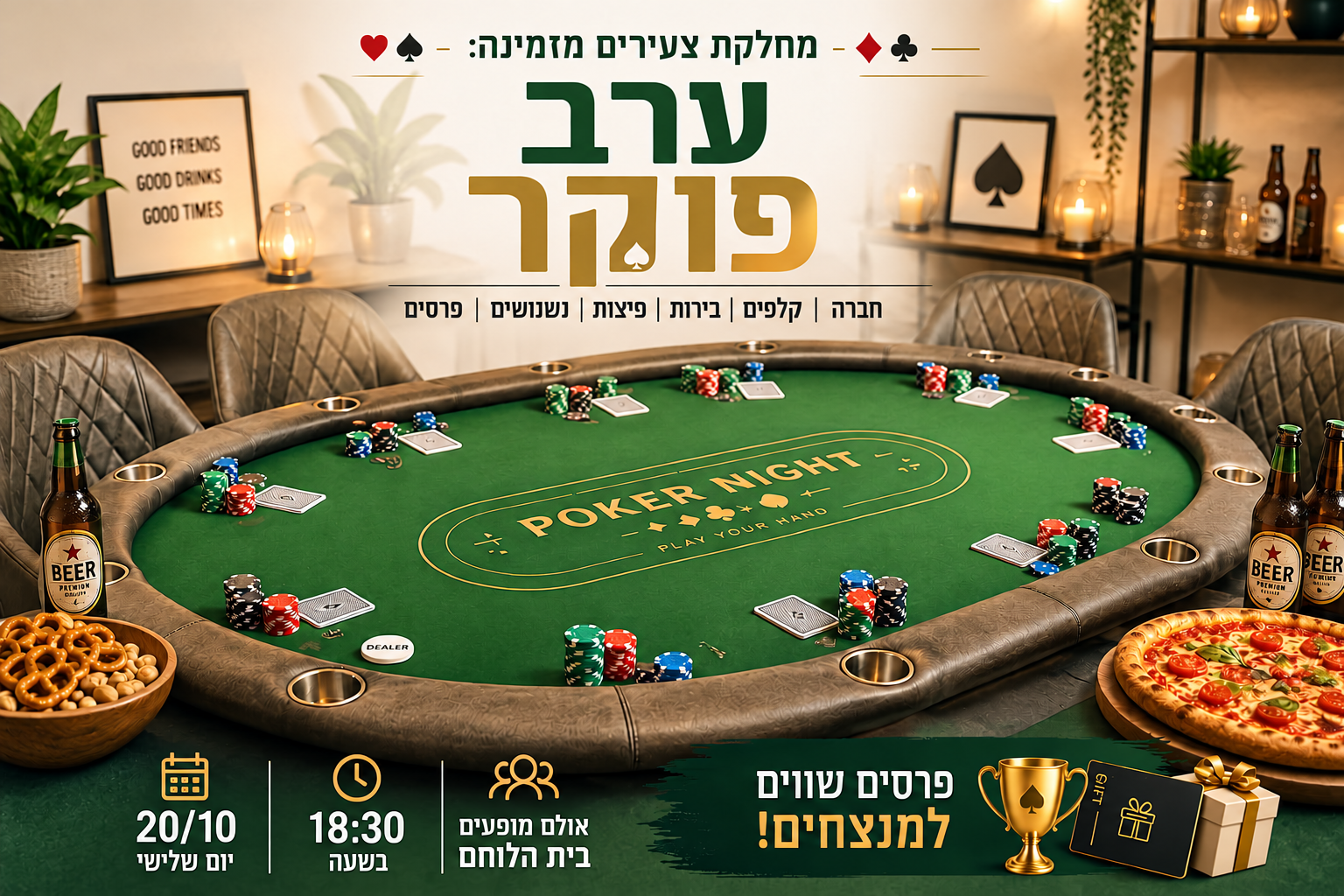 טורניר פוקר