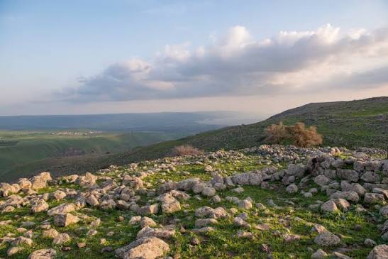 טיול גילאון רמת כורזים והכנרת